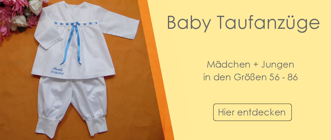 Baby Taufanzüge Baby Taufanzüge